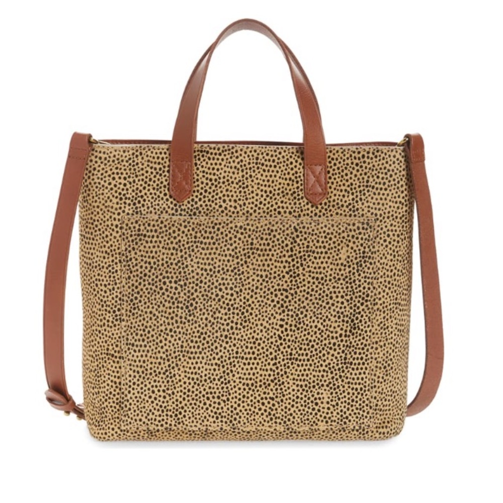 Madewell // spotted zip transport crossbody - Picture 5 of 8